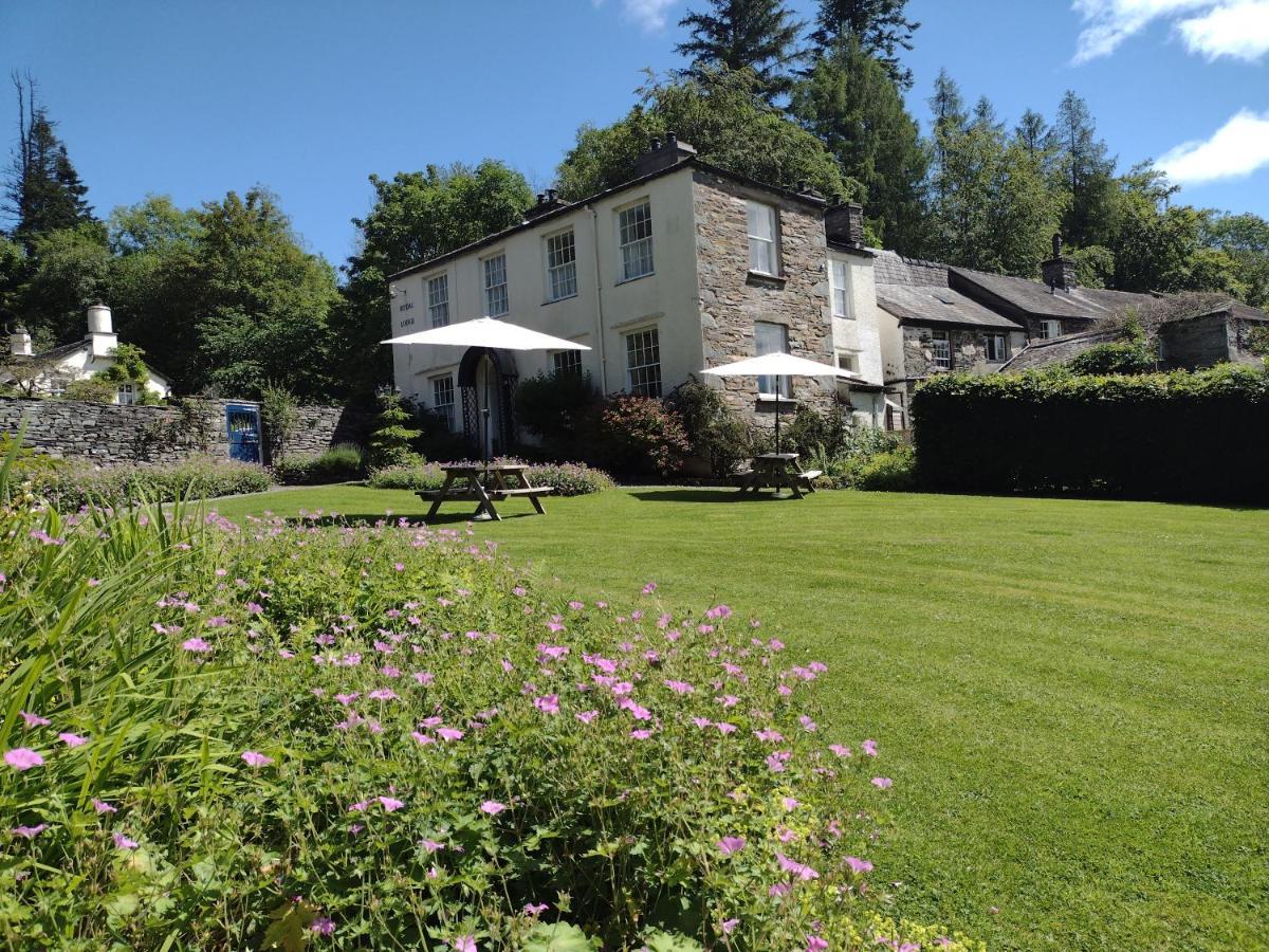 Rydal Lodge Экстерьер фото