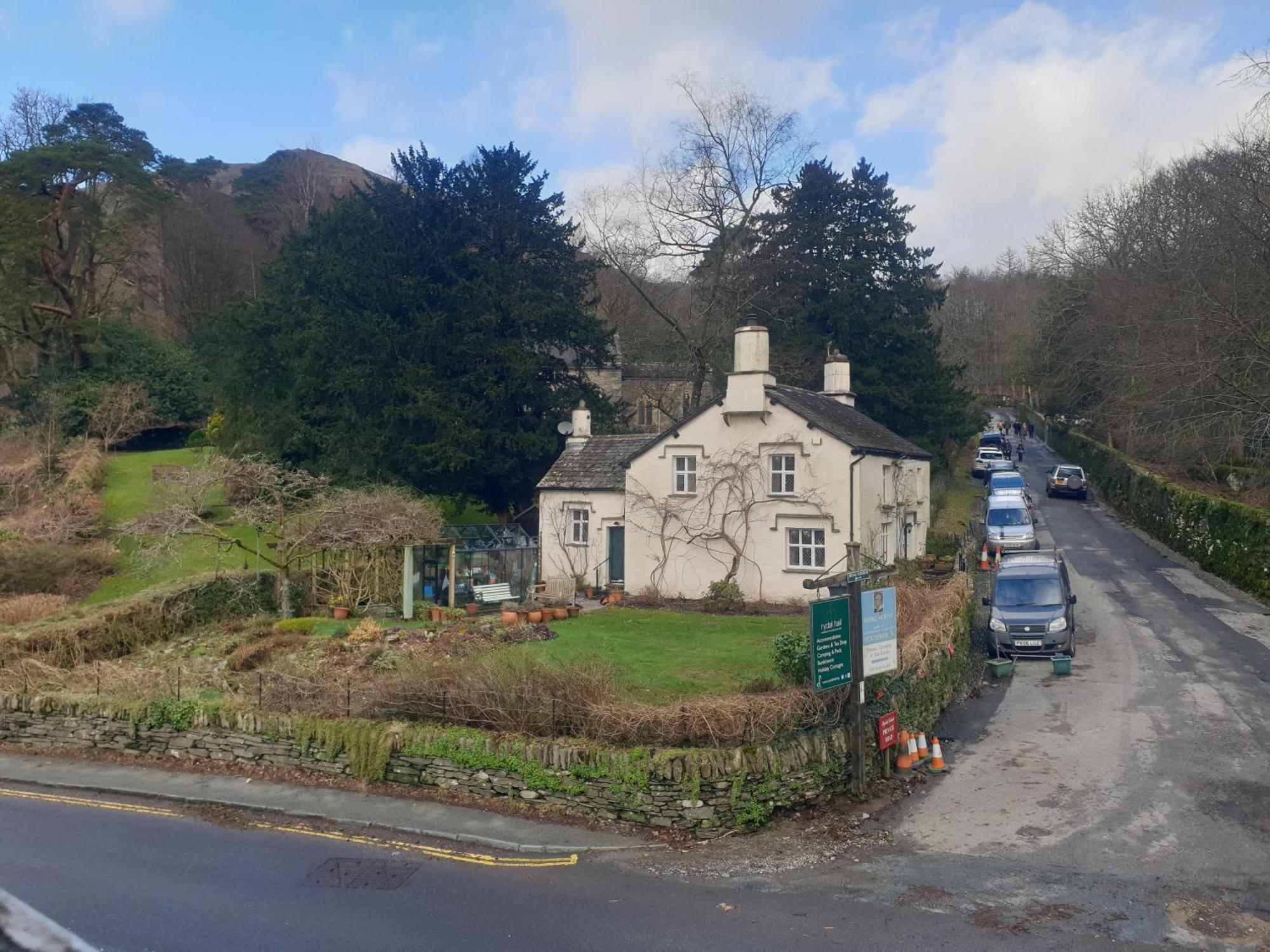 Rydal Lodge Экстерьер фото