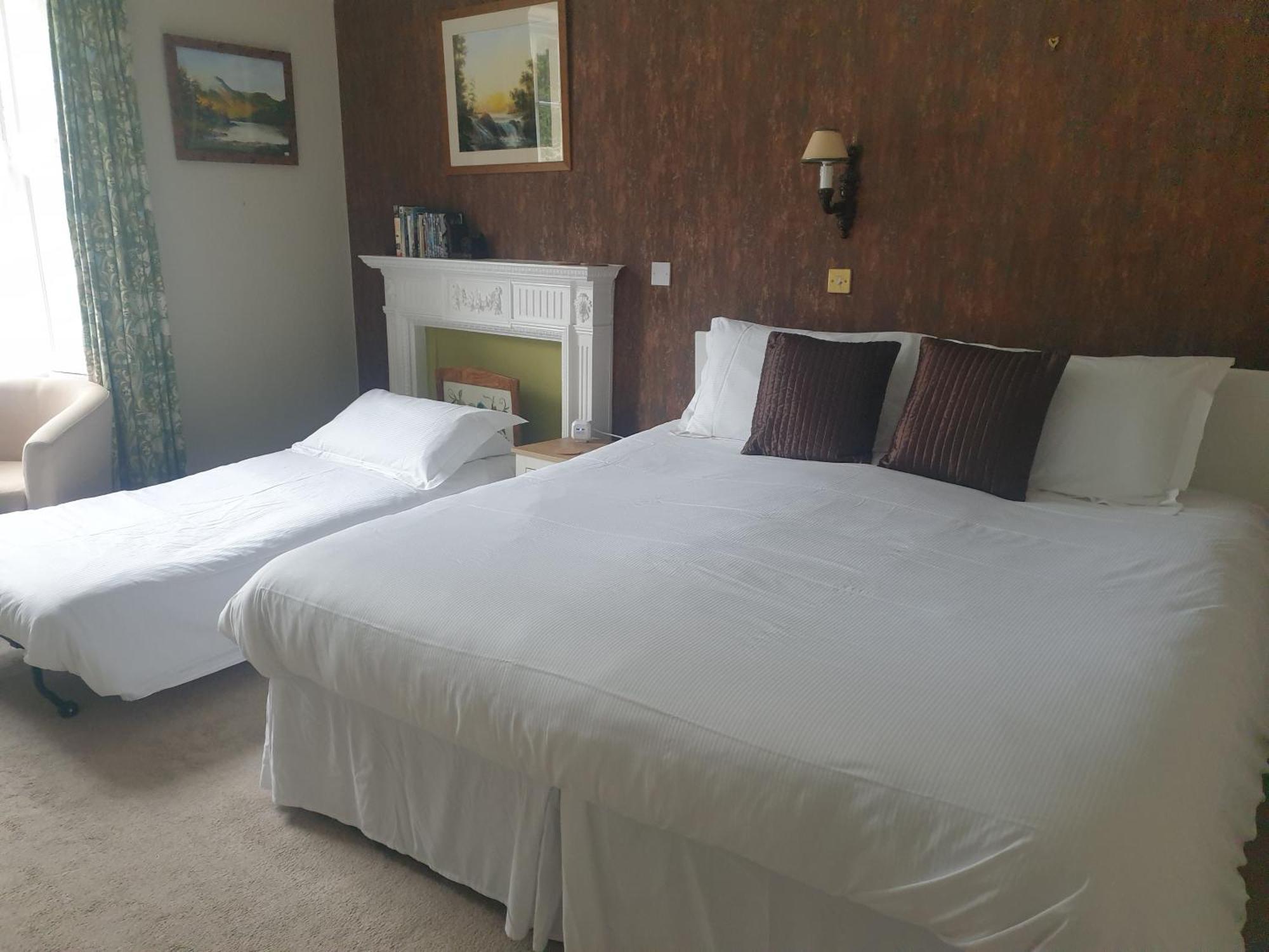 Rydal Lodge Экстерьер фото