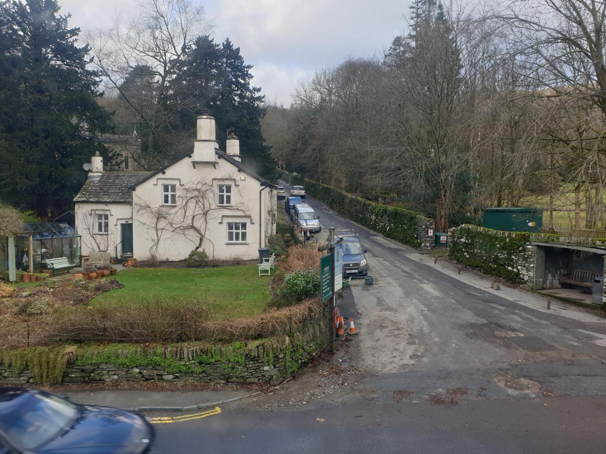 Rydal Lodge Экстерьер фото