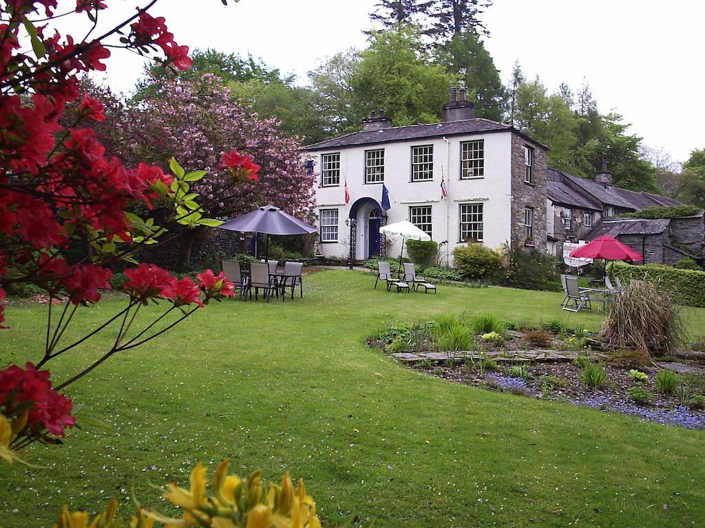 Rydal Lodge Экстерьер фото